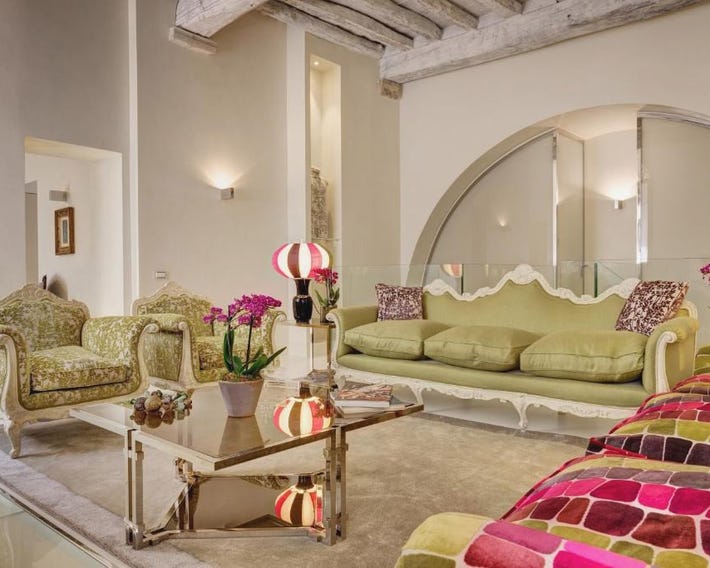 Domus Domitia Luxury Living