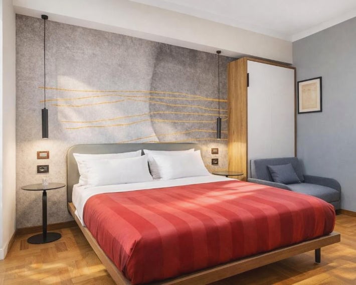 AR ROOMS ROME By RHR