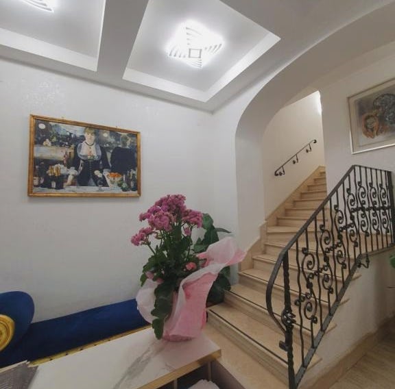 Albergo Flaminia Rooms Grottarossa