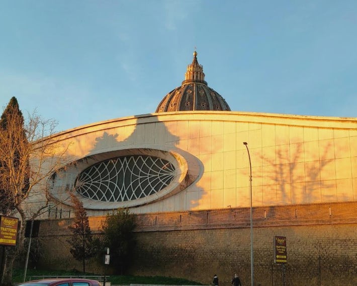 BePlace Holy See