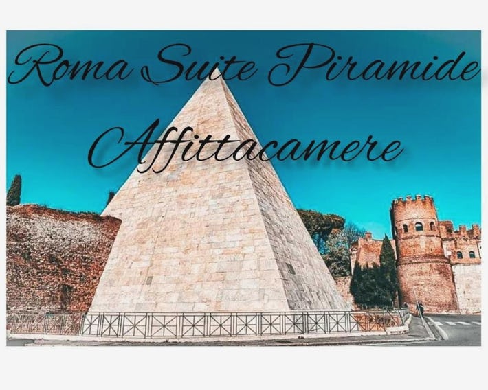 Roma suite Piramide