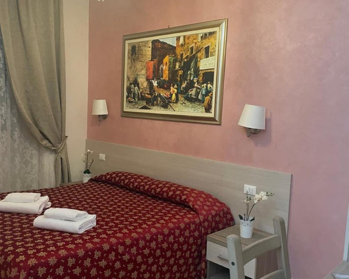 Bye Rome Bed & Breakfast