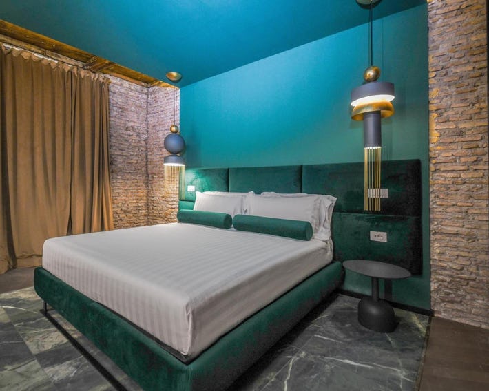 Colonna Suite Del Corso