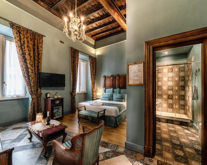 Navona Grand Suite