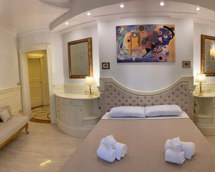 Simon's Guest House Roma