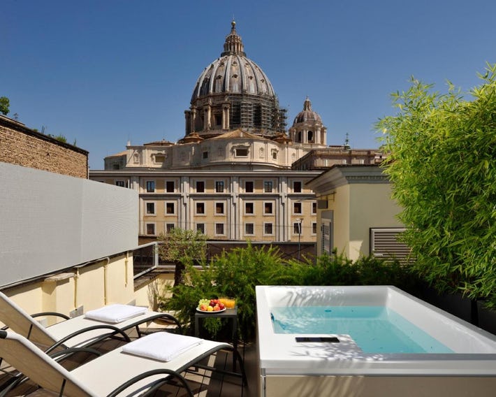 Le Boutique Hotel