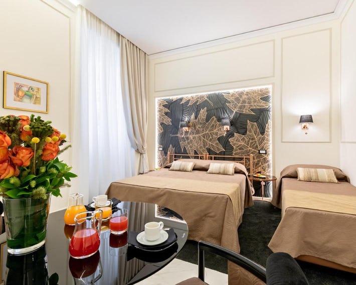 Cavour Suites Guest House