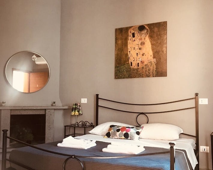 Old Bakery Rome Guest House