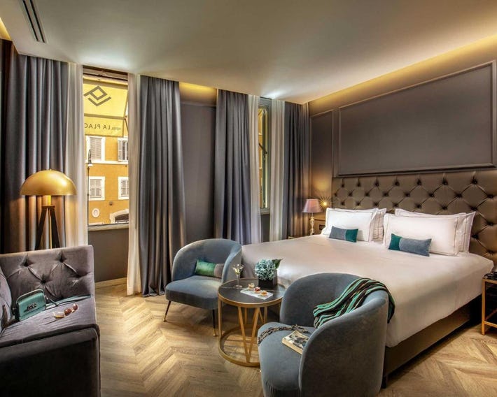 Hotel La Place Roma