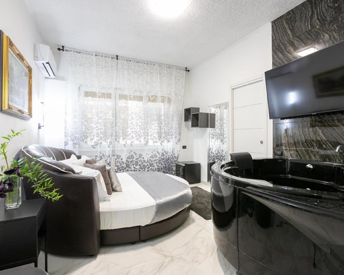 Gregorio VII Luxury Suites San Damaso
