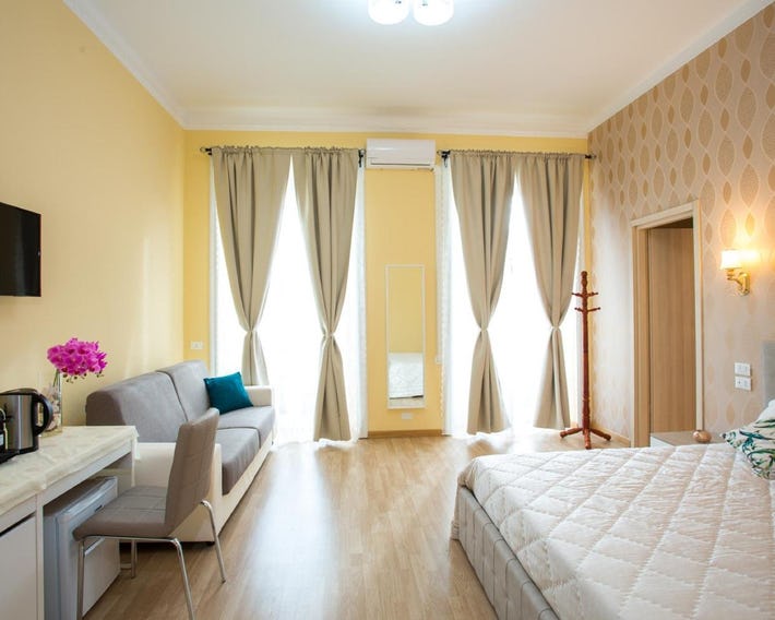 BQ House Castello Luxury Rooms