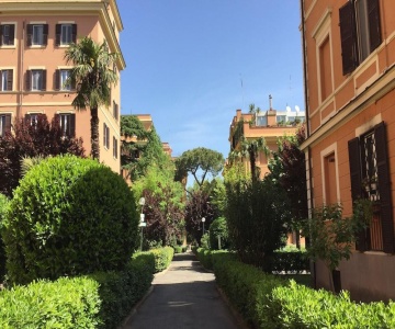 A Villa Riccio