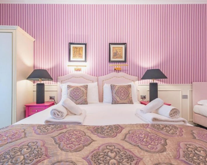 Catone Vatican Suites by Ghor