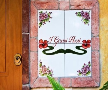 I Gerani Rossi