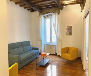 Vatican Vacation Home Interno 2