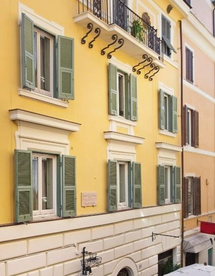 Garibaldi Suites Piazza Di Spagna