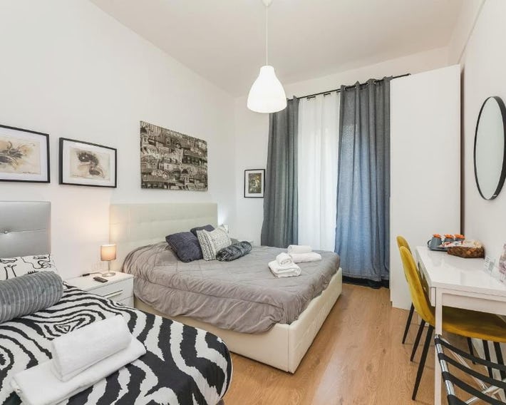 Julius Caesar Home