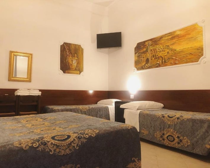 Hostel Cosmos