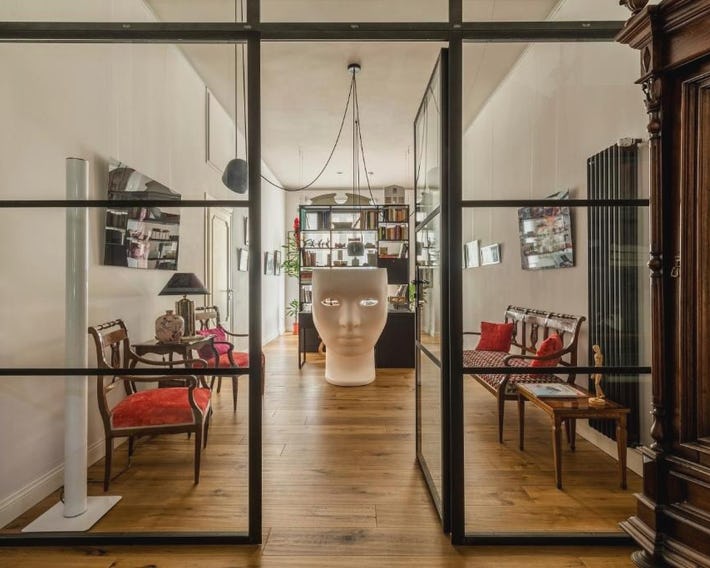 La Design.aTA Experience Bed & Breakfast