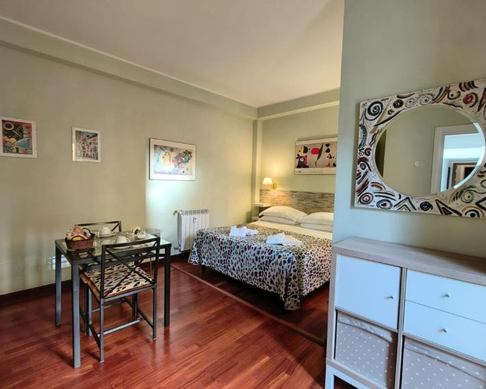 Gregory B&B Vatican