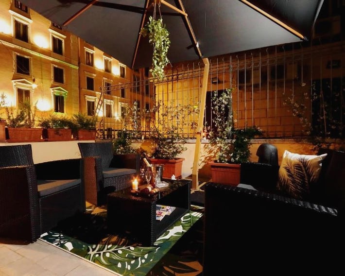 Termini Terrace
