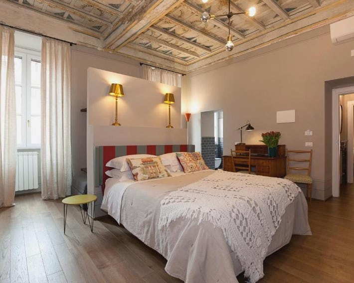 Casa Fabbrini Fancy Suites