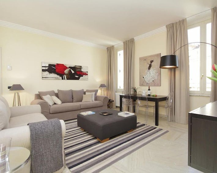 Crispi Luxury Apartments - My Extra Home