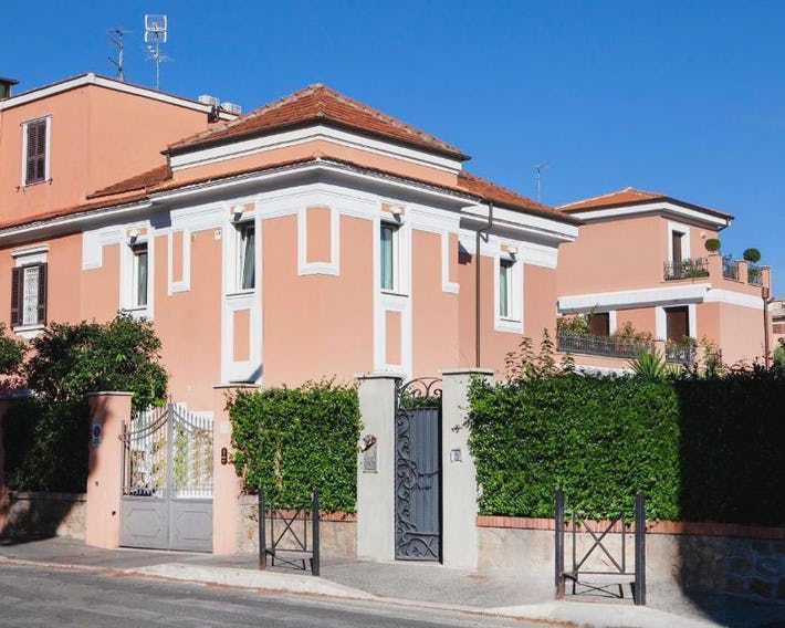 I Villini del Pigneto