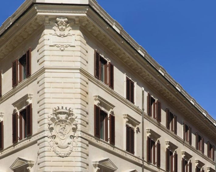Rocco Forte House Piazza Di Spagna, Rome
