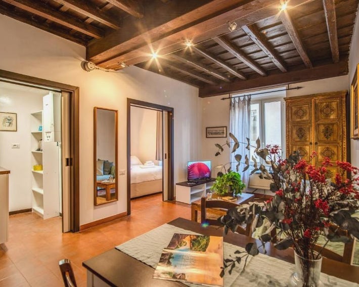Casa Giglio suite campo di fiori
