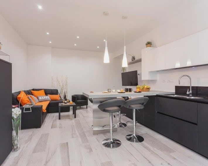 The Apartment Trastevere - Ba.home