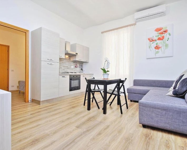 Holiday rental San Lorenzo district