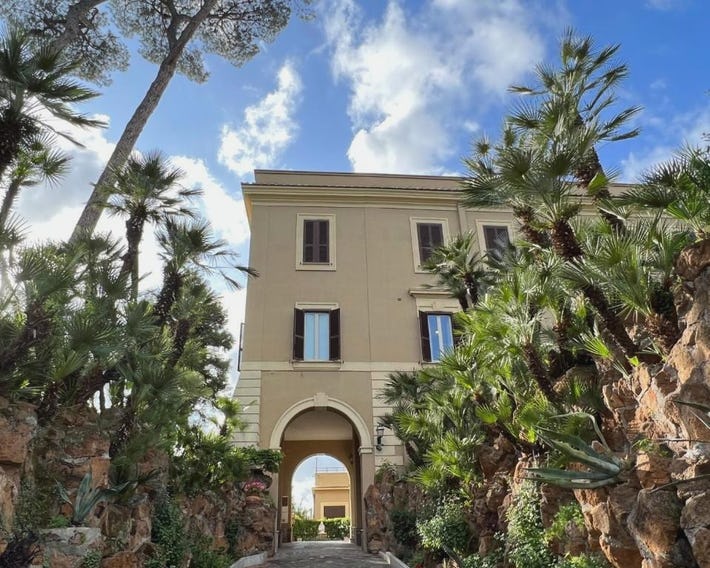 Villa Angelina