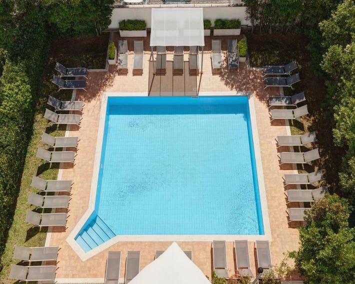 Hotel Roma Tor Vergata