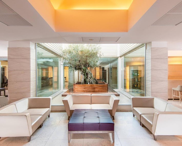 Sheraton Parco de' Medici Rome Hotel