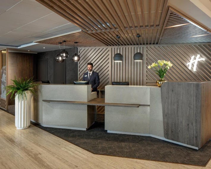 Holiday Inn Rome Eur Parco dei Medici