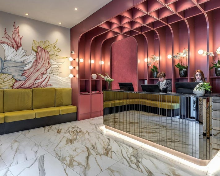Hotel Madison Roma