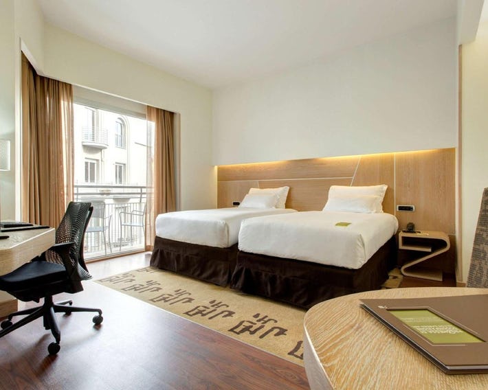 Hilton Garden Inn Rome Claridge