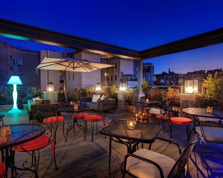 Dharma Boutique Hotel & Spa