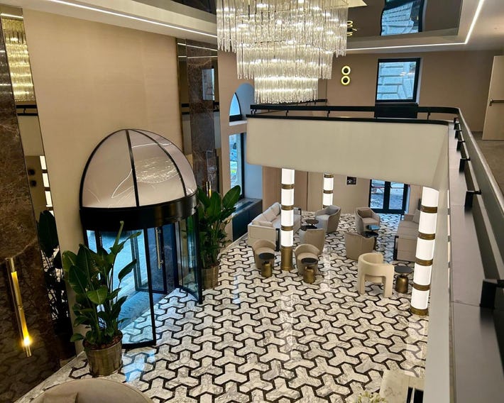 Hotel Mondial