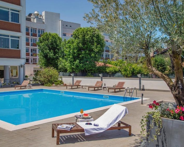 Hotel Capannelle Roma