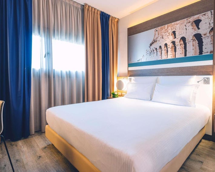 Mercure Roma Centro Colosseo