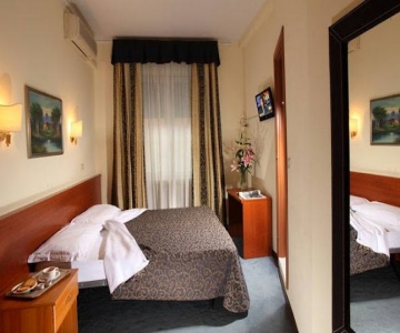 Hotel Galeno Rome