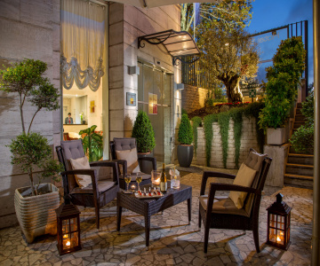 Hotel Saint Paul