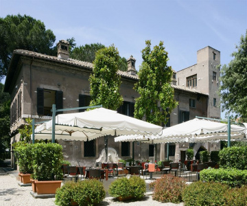 The Church Village