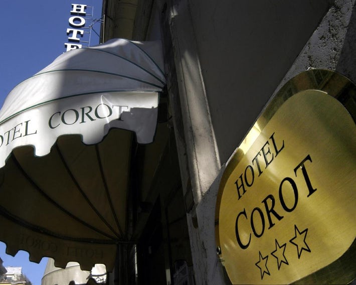 Hotel Corot