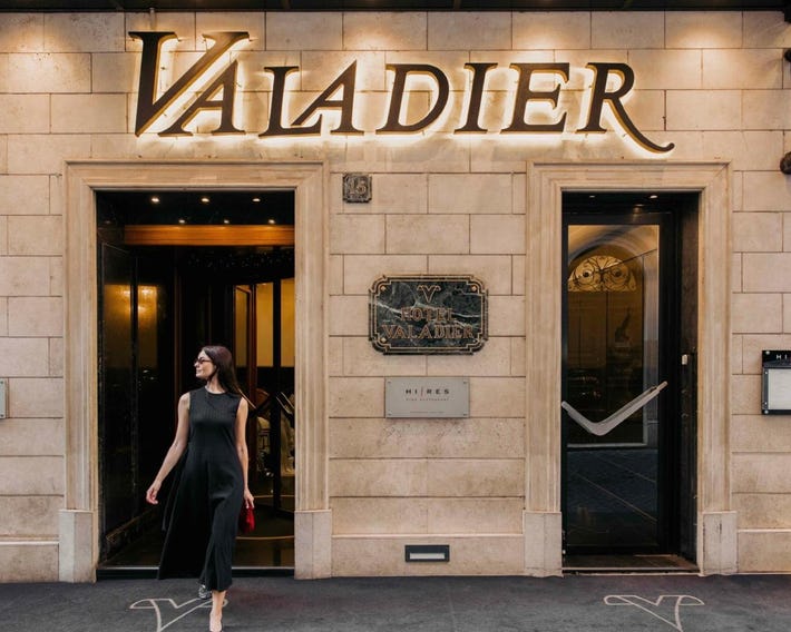 Hotel Valadier