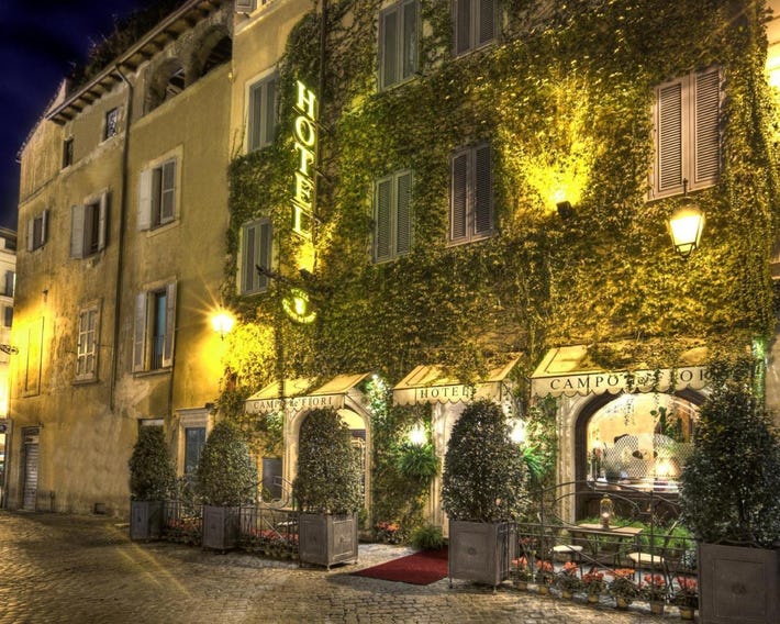 Boutique Hotel Campo de' Fiori