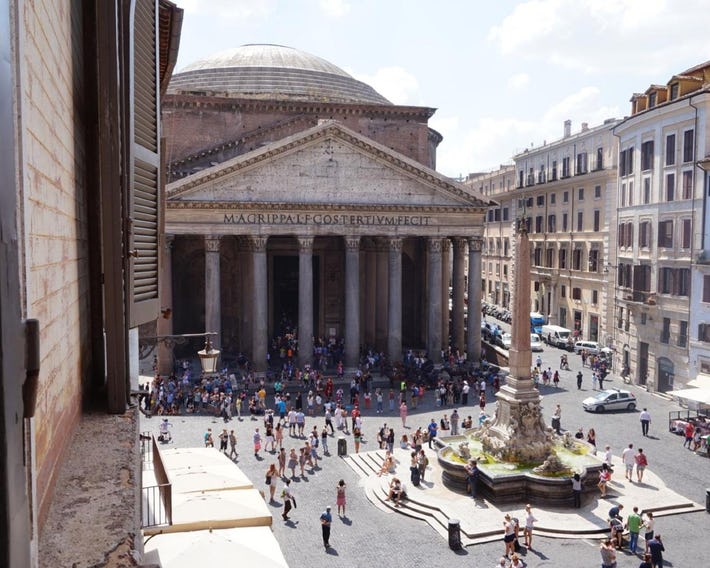 Antico Albergo del Sole al Pantheon
