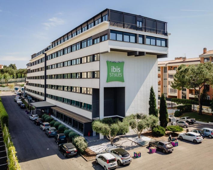 Ibis Styles Roma Aurelia